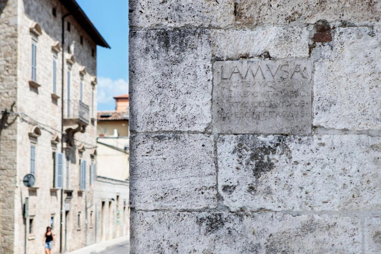 Porta Della Musa Асколи Пичено Екстериор снимка